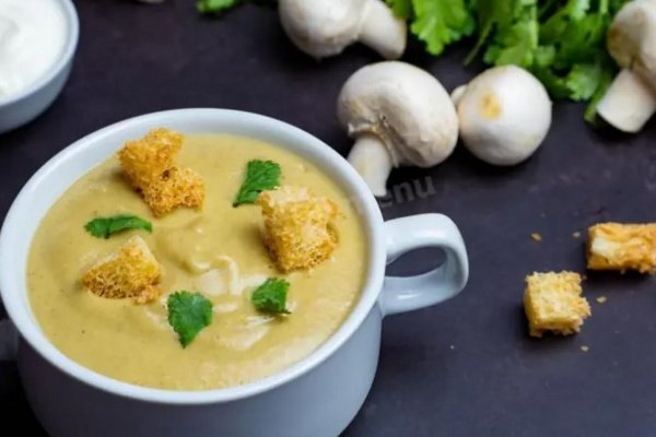 Вкус этого супа сводит с ума: рецепт вкусного блюда с грибами