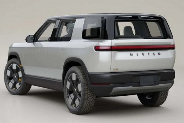 Электрокар Rivian R2 будет конкурировать с Tesla: особенности новинки