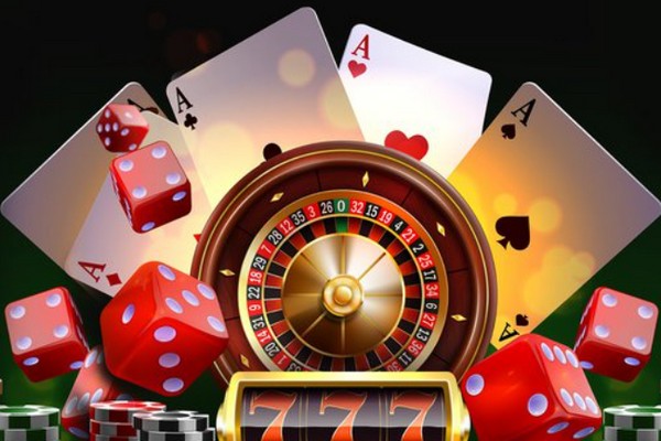 Онлайн казино Get-X Casino