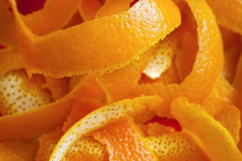 Апельсиновая вода. Технология приготовления
