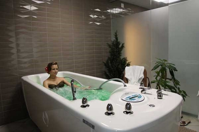 Скипидарные ванны в системе гидротерапии