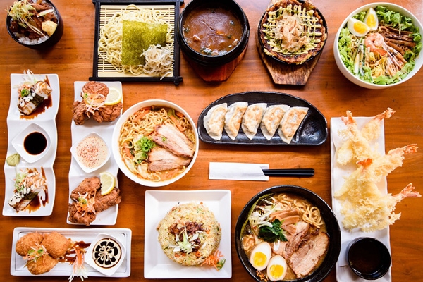 Почему японская кухня считается самой полезной