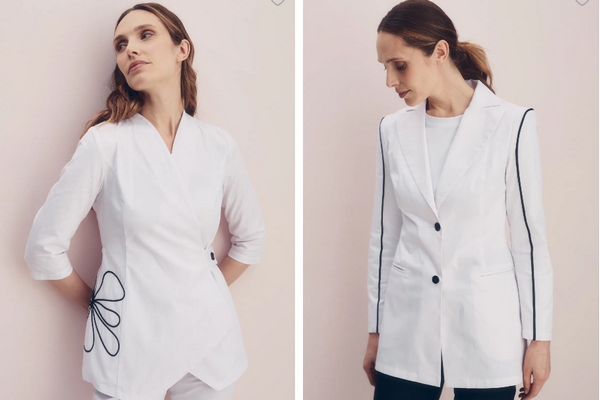 «Лечи красиво»: медицинская одежда может быть стильной