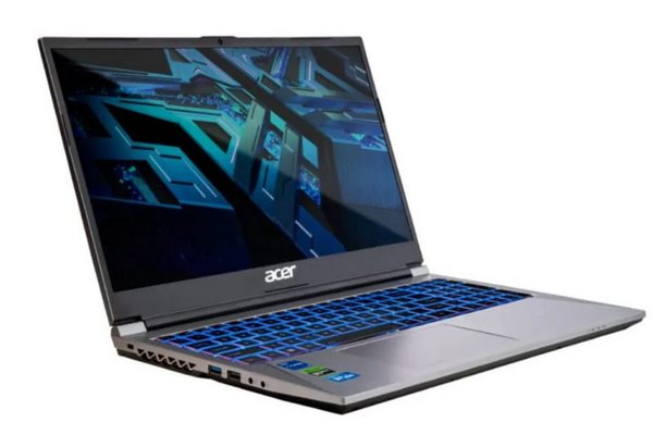 Представлен недорогой игровой ноутбук Acer ALG