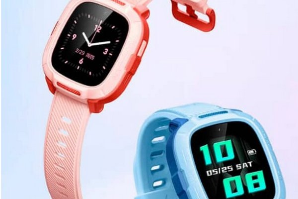 Представлены детские смарт-часы Xiaomi Mitu Kids Watch 7A