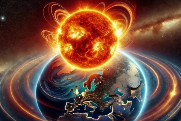 Магнитные бури атакуют Украину: будьте готовы!