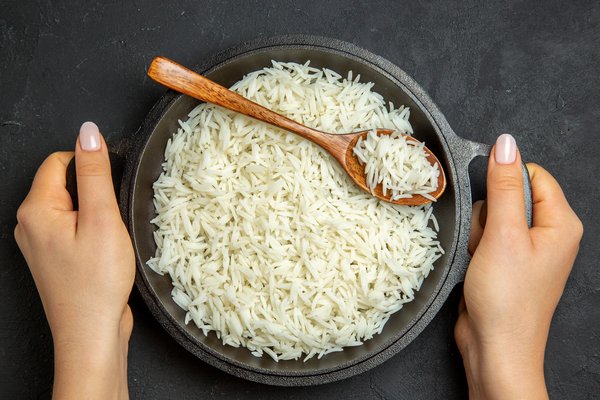 Идеальный рис: секреты варки на правильном огне