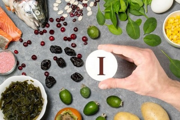 Йододефицит: тихий враг развития