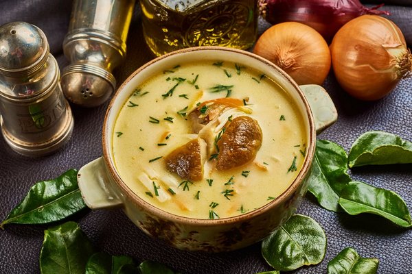Горькие грибы в супе? 3 способа сделать их вкус идеальным