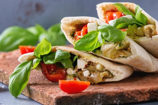 5 заправок для салата на любой вкус