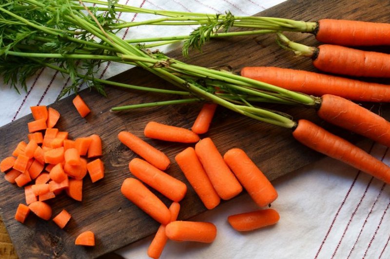 Морковь. Рекомендации и противопоказания
