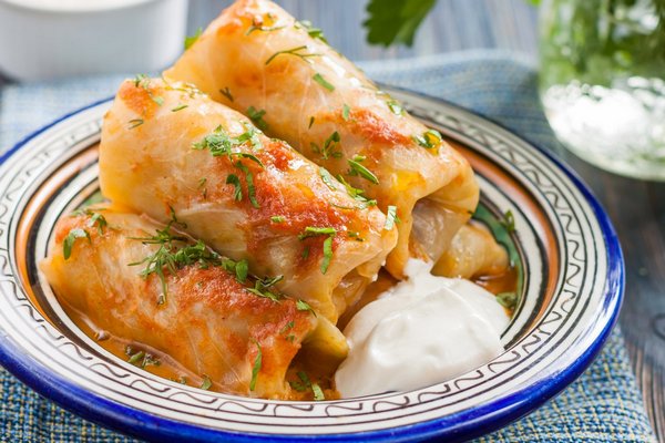 Смелый Эксперимент: Голубцы с Макаронами и Фаршем — Вкусно и Просто