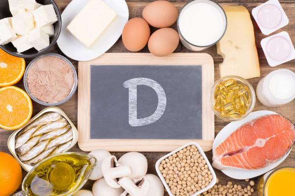 Витамин D: Не Только Солнце! 8 Продуктов, Которые Добавят