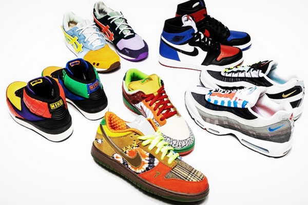 Причины популярности оригинальных кроссовок Nike