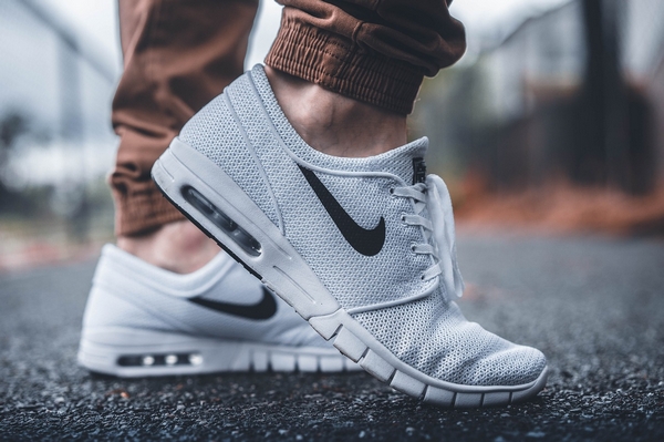 Причины популярности оригинальных кроссовок Nike