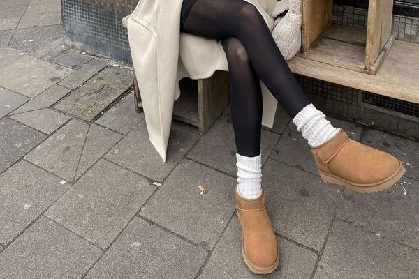 Знаменитости и UGG звезды в уггах на фото и в кино