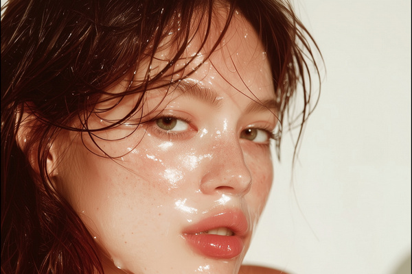 5 шагов к глянцевой коже: от увлажняющей сыворотки до жидких румян