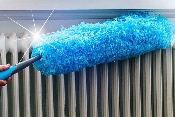 Капрон вместо микрофибры: Как колготки полируют зеркала и мебель до блеска без ворсинок