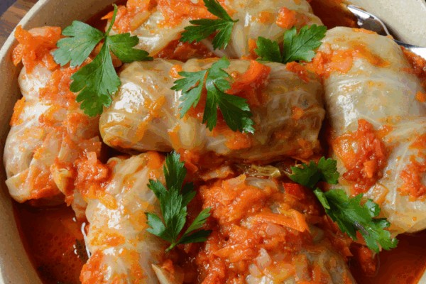 Идеальный капустный лист: метод, который сделает голубцы нежными и легко скручиваемыми