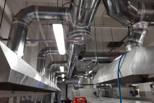 Стоимость проекта вентиляции