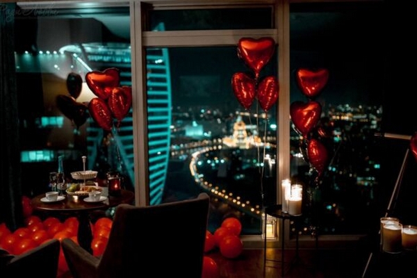 Где красиво сделать предложение руки и сердца в Москве