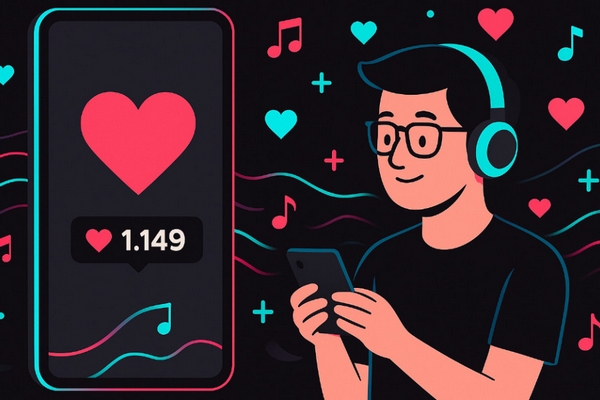 Зачем нужна накрутка в Тик Ток и какая от нее польза