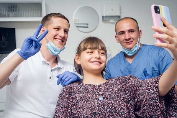 Современная стоматология на Оболони Dentalwood