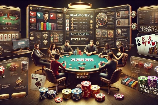 Топовые рейтинги покерных румов: правила составления подборок