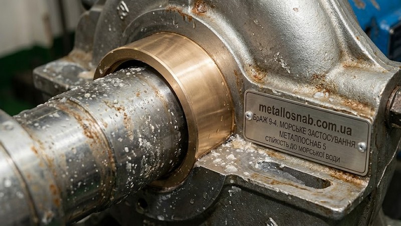 Чем бронзовые втулки лучше стальных аналогов: ключевые характеристики