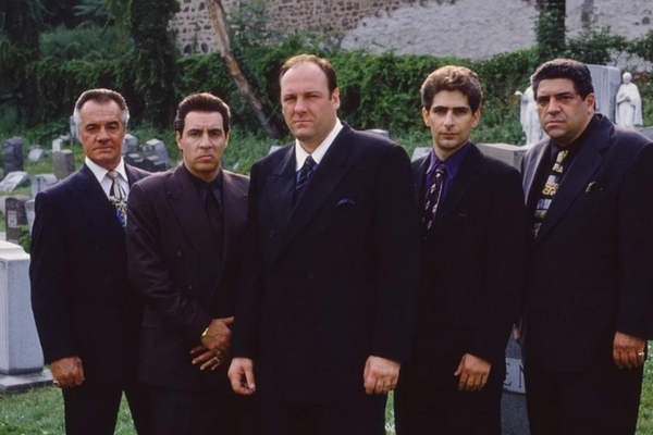 Список лучших зарубежных сериалов, от которых сложно оторваться