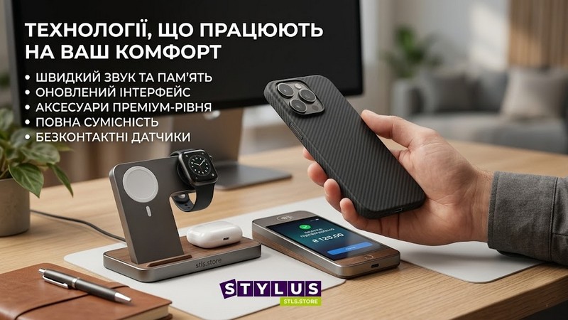 iPhone та Pitaka: гармонійний дует для вашого смартфона