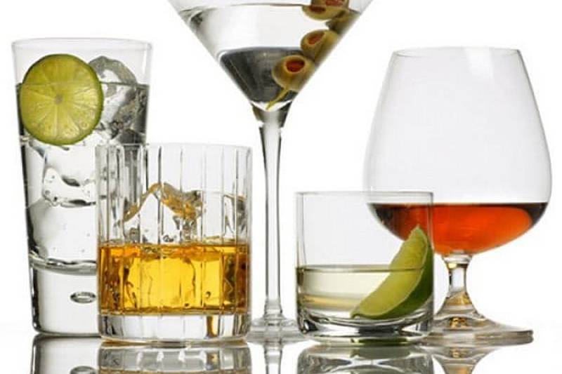 Эссенции как секрет приготовления крепких спиртных напитков