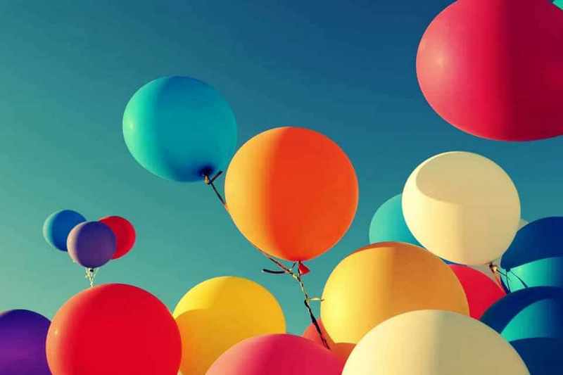 Артем Трофуша: «Надуть цветной воздушный шарик»