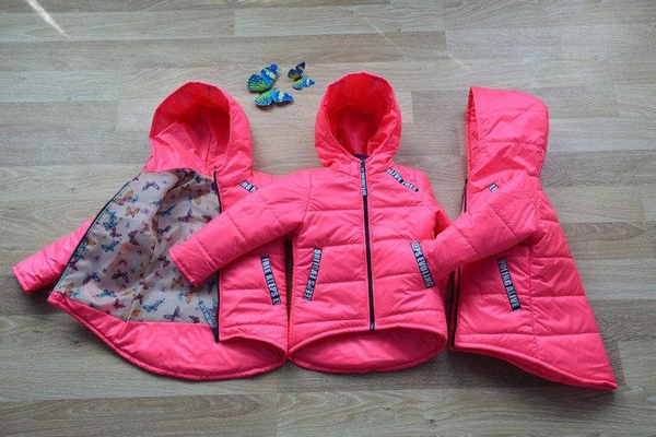 Как правильно выбирать детские куртки