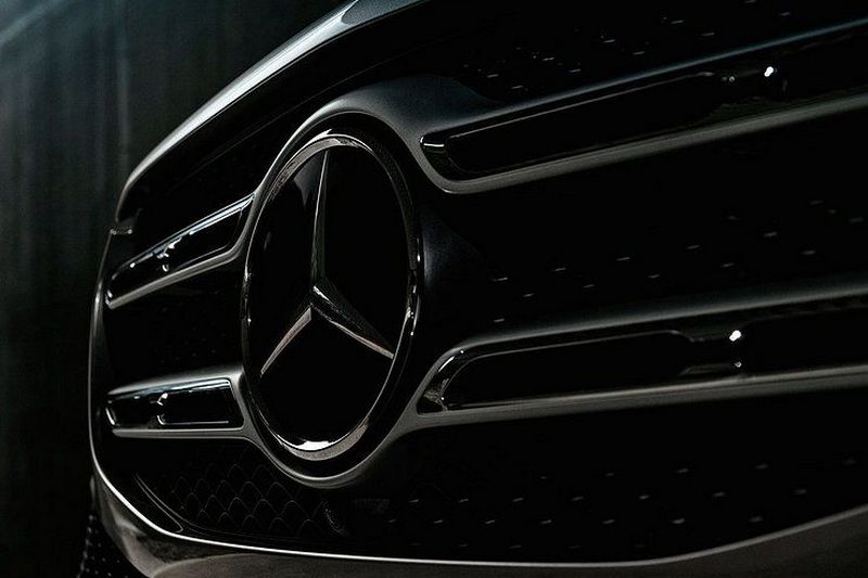 В ноябре будет представлен Mercedes для богатых