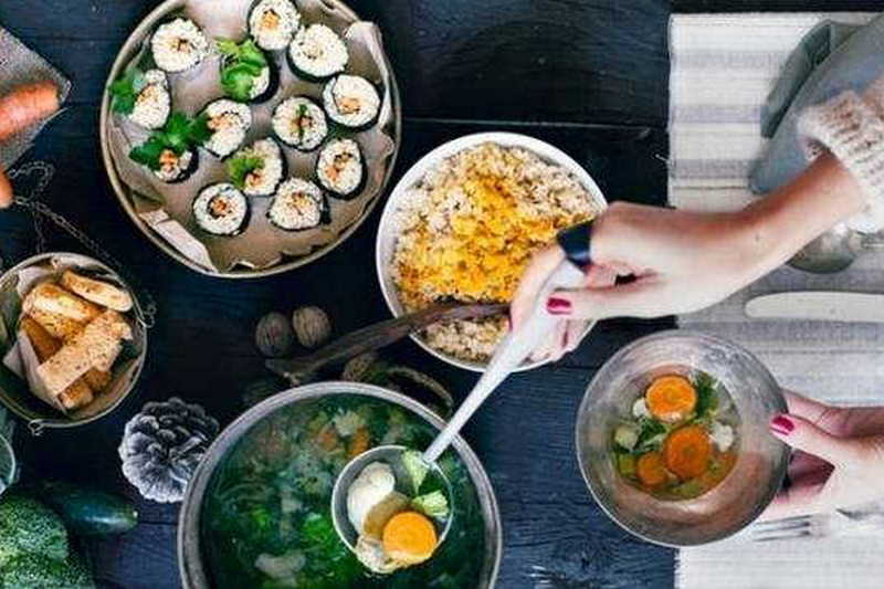 Меню и рецепты блюд дзен-макробиотического питания