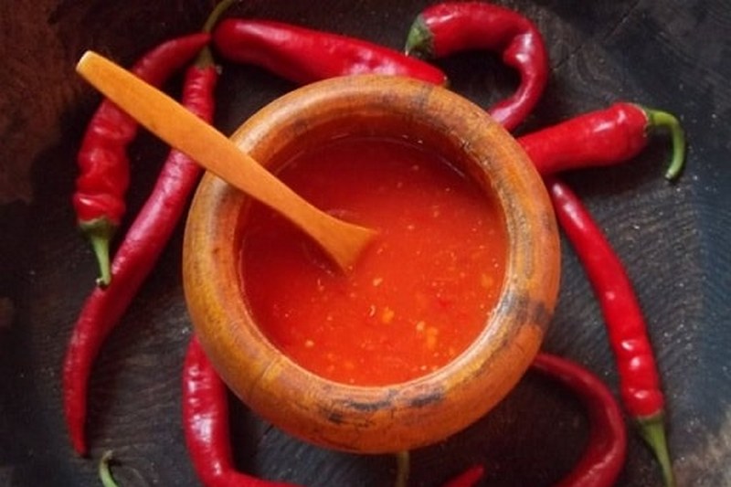 Соус томатный (горячий)