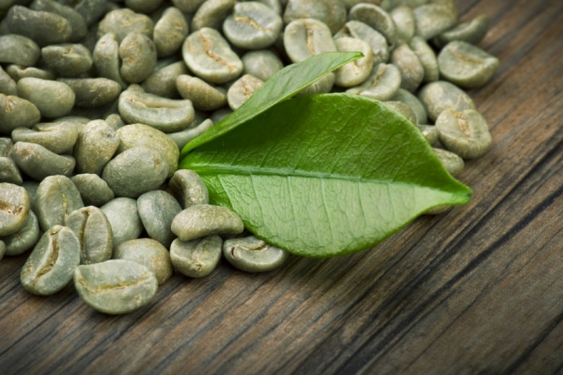Скрабы для похудения на основе зеленого кофе