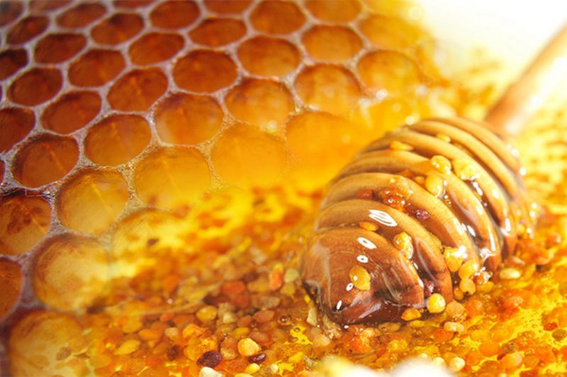 Пчелиная перга в лечении женских заболеваний