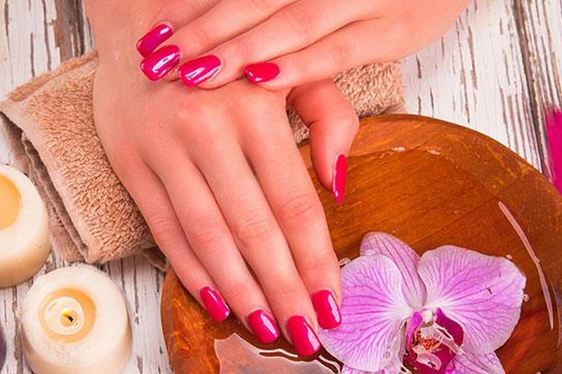 Советы для красоты ногтей