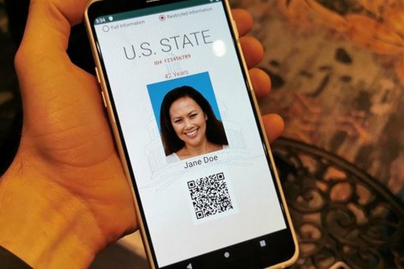 Android 11 получит функцию мобильного паспорта