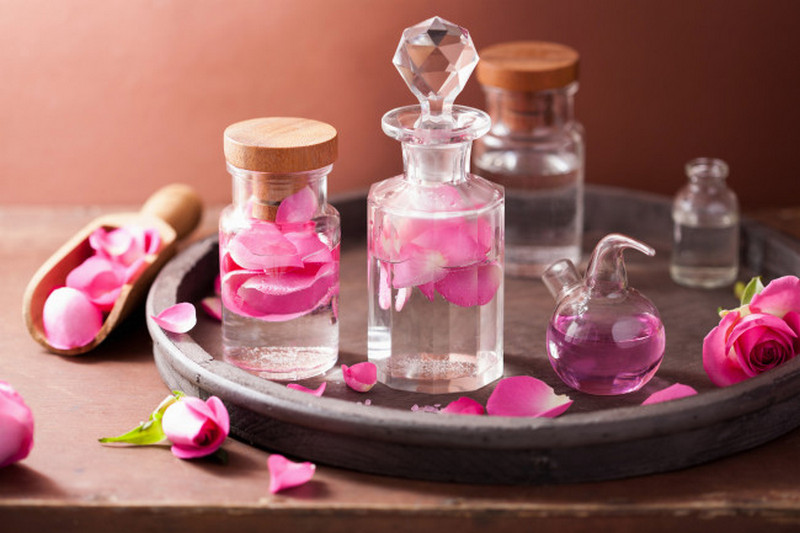 Способы применения в медицине розового масла