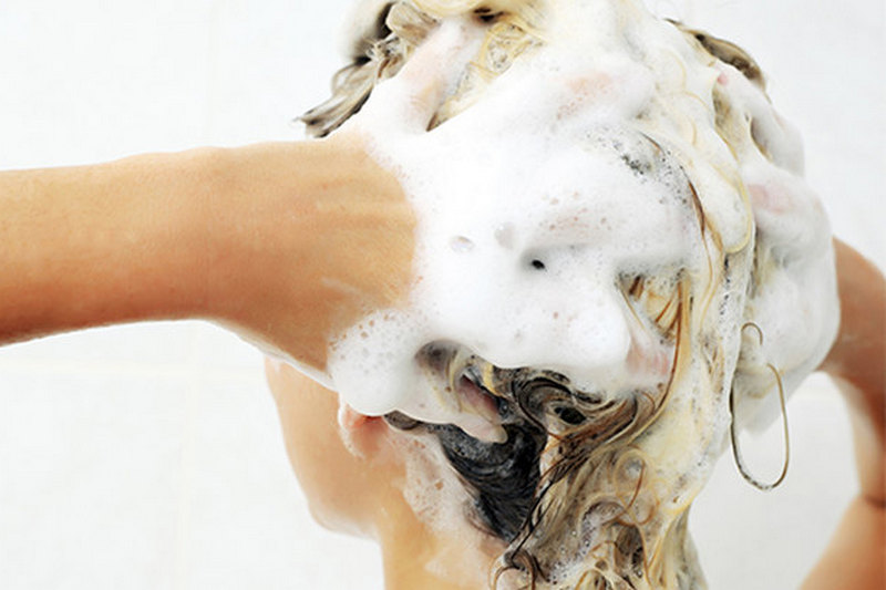 Как правильно мыть голову?