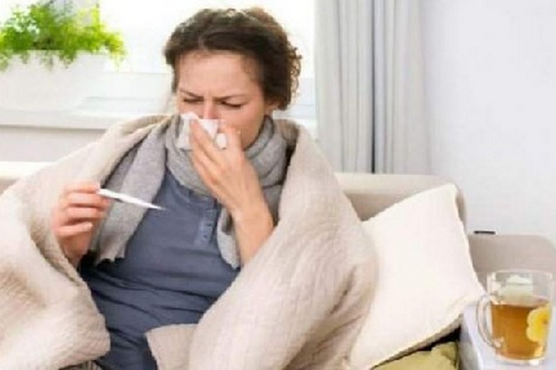 Медики рассказали, как нельзя лечить грипп и ОРВИ