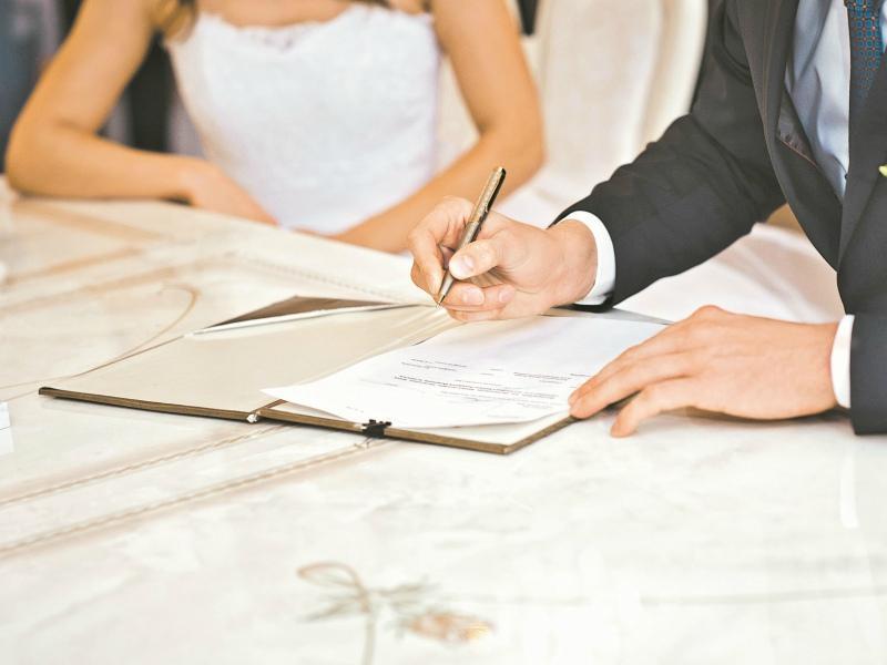 Кто хочет стать миллионером, или Зачем нужен брачный контракт?