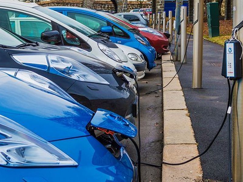 Рынок электромобилей в Украине вырос на 40%