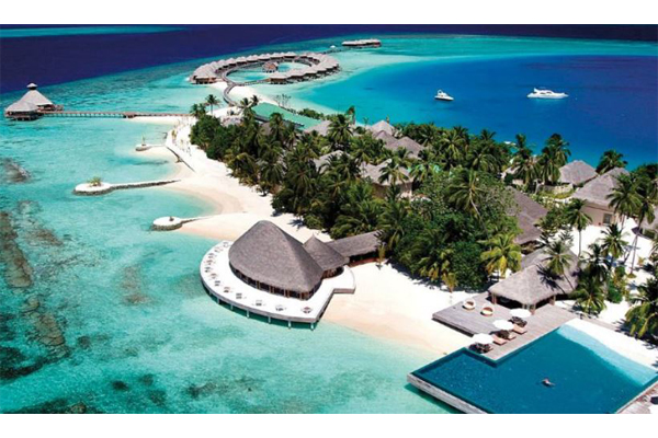 Мальдивы - самый экзотический и яркий отдых