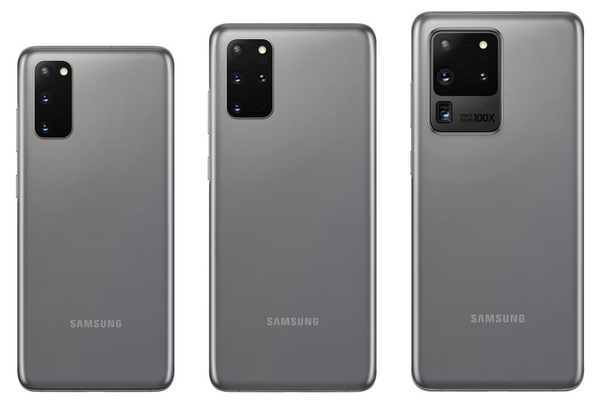 Смартфон Galaxy S20: уверенный шаг вперёд