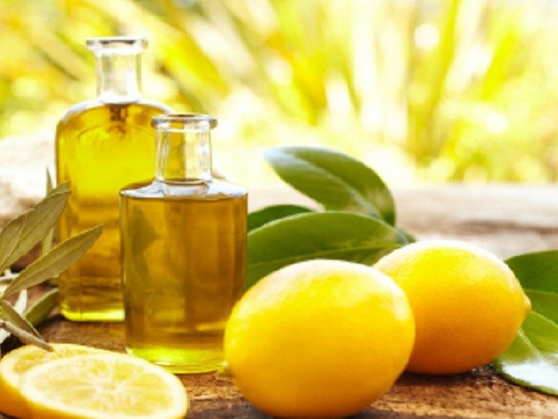 Застой желчи: Коктейль из лимона (грейпфрута) с оливковым маслом