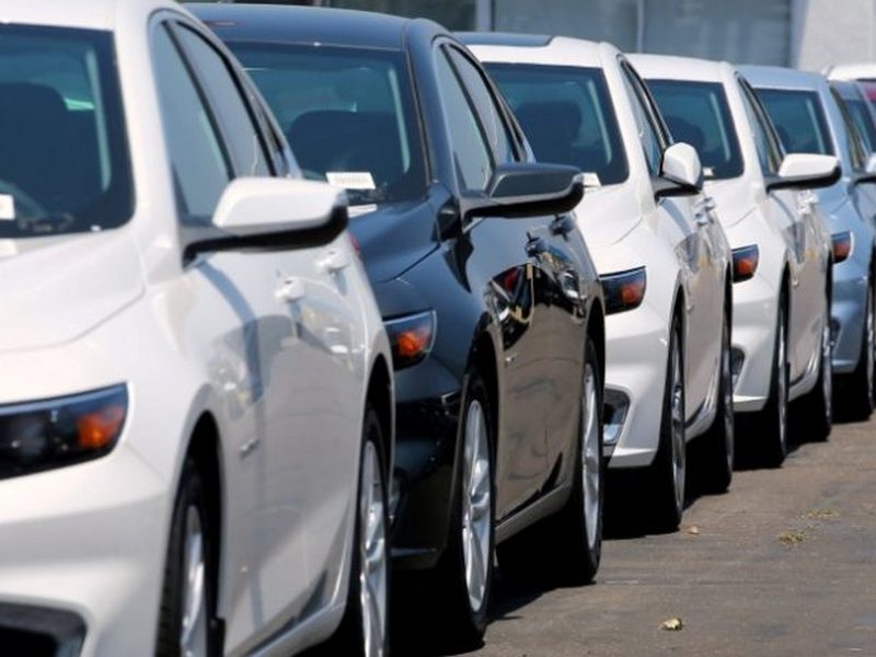 В Украине ввели высокие налоги на продажу авто